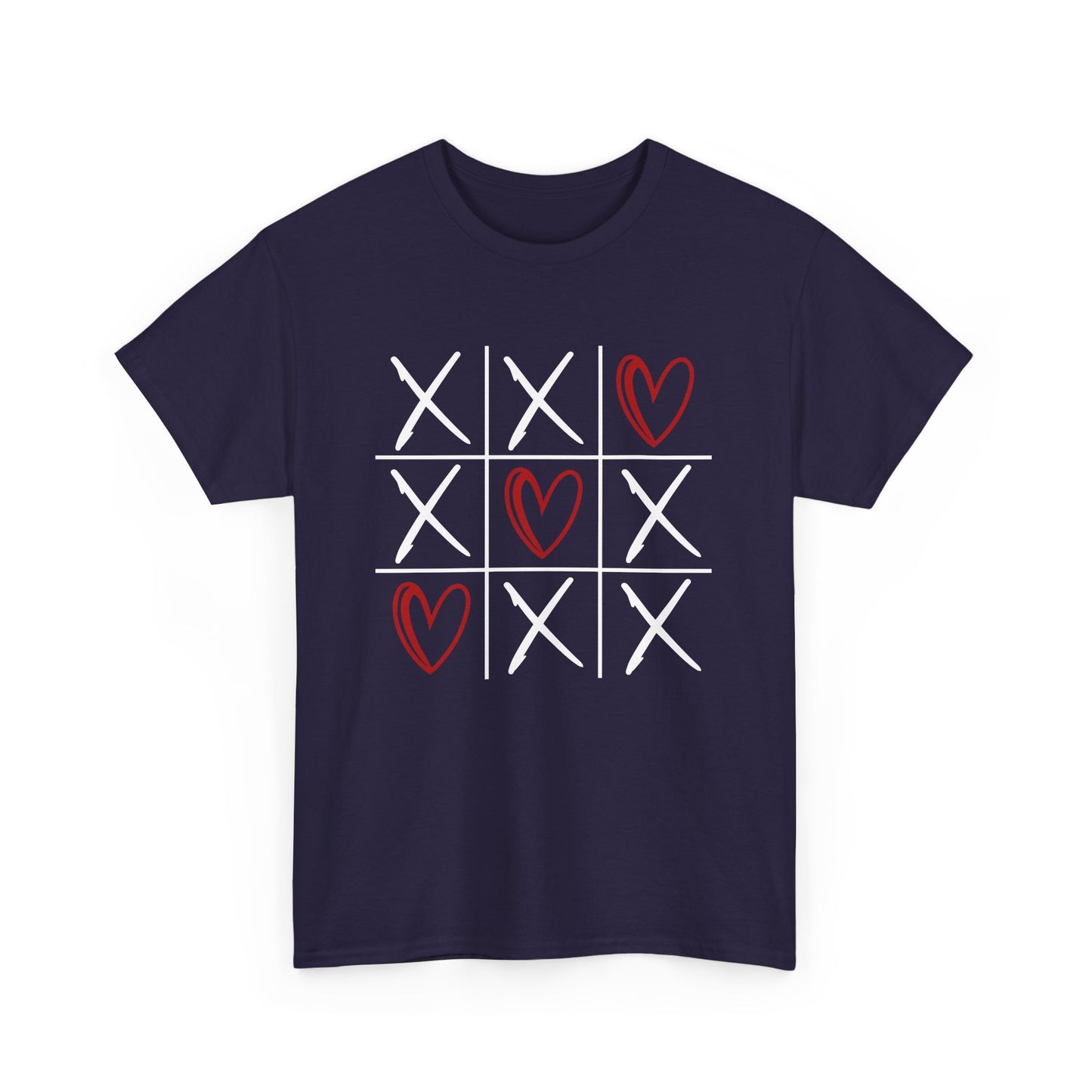 Love Tik, Tac, Toe Tee - Kim’s Signature Beauty & Accessories    