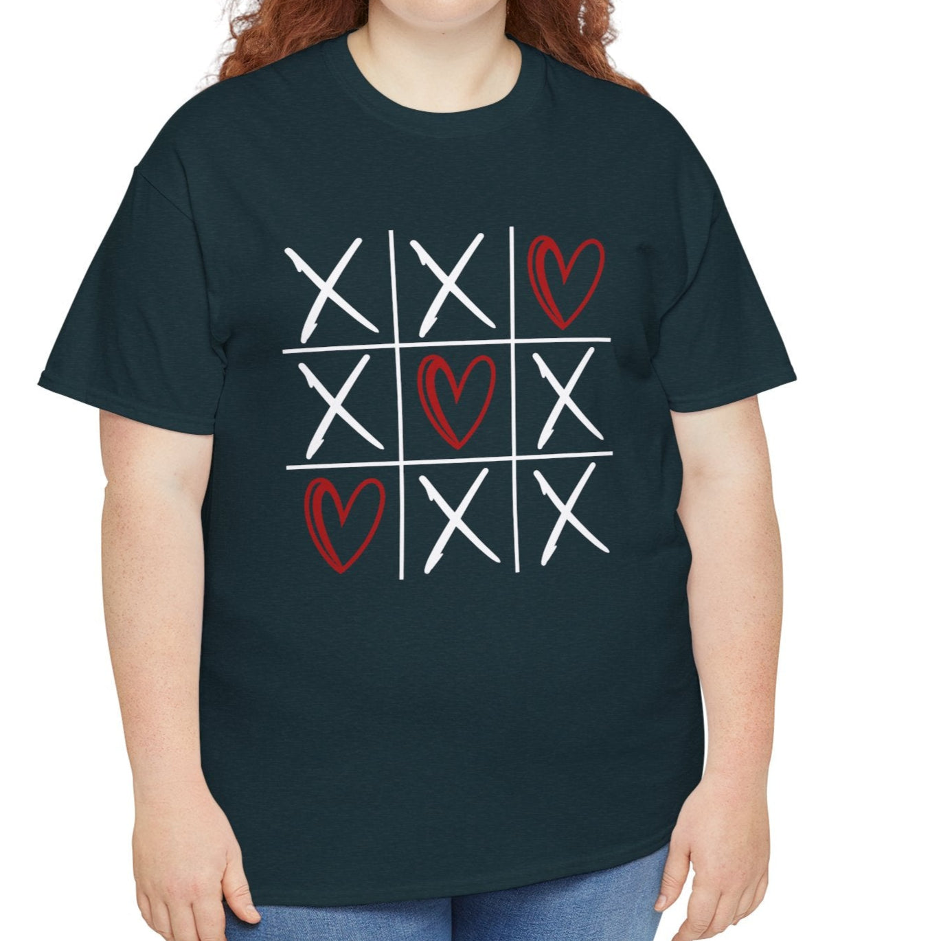 Love Tik, Tac, Toe Tee - Kim’s Signature Beauty & Accessories    