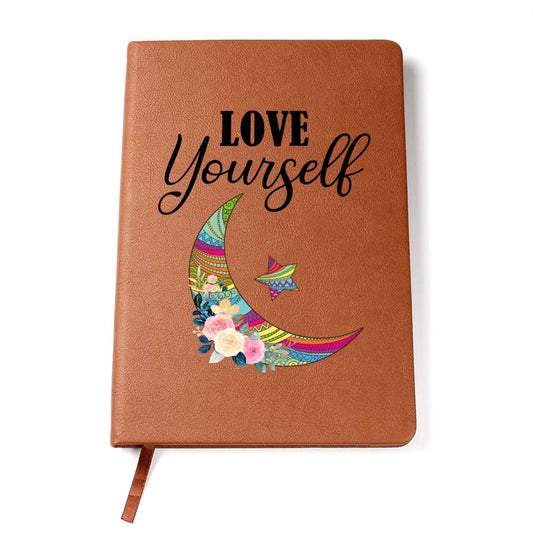 Love Yourself | Journal - Kim’s Signature Beauty & Accessories    