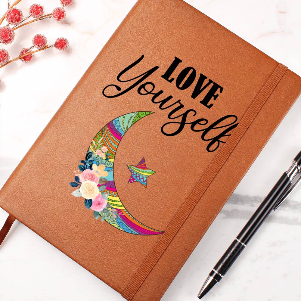 Love Yourself | Journal - Kim’s Signature Beauty & Accessories    