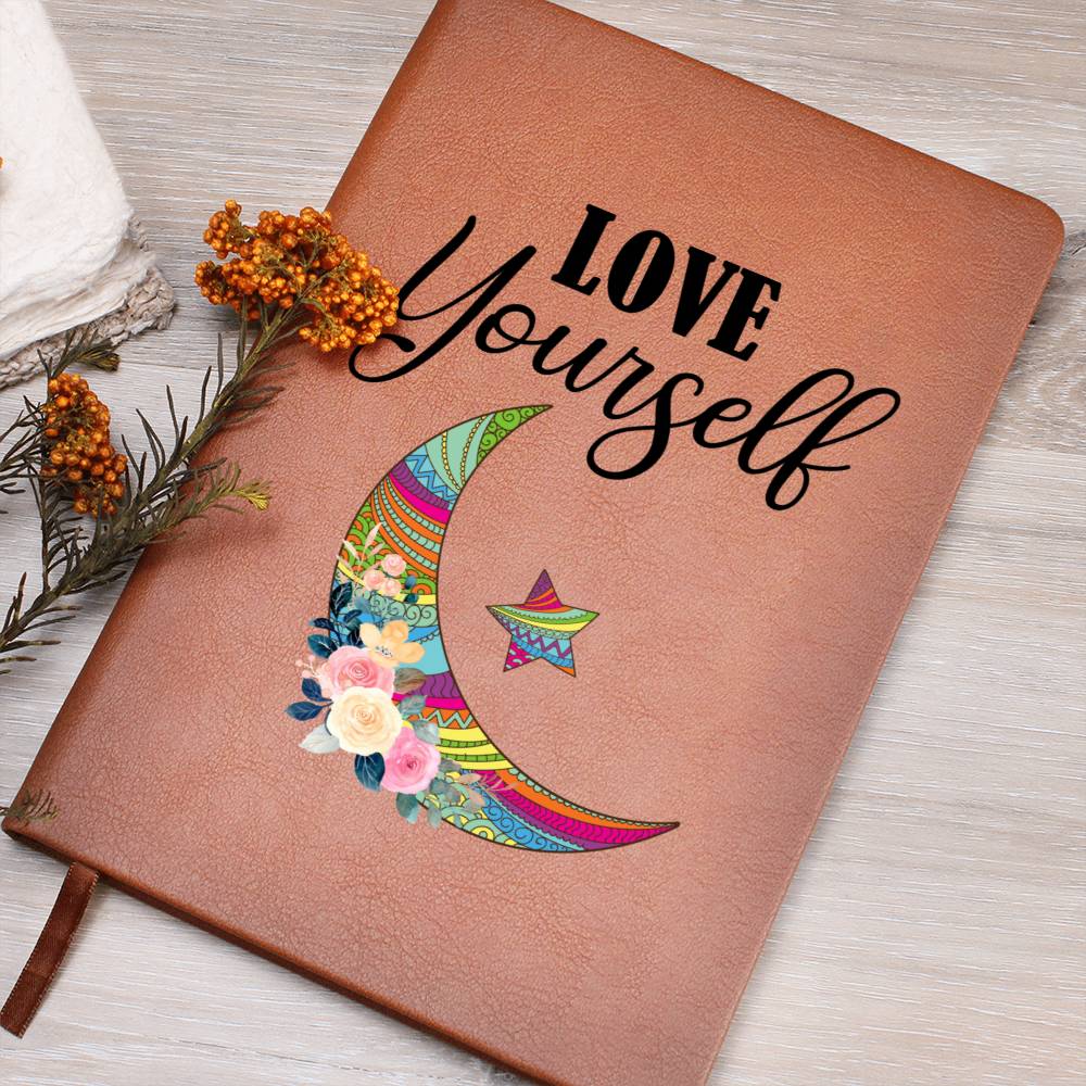 Love Yourself | Journal - Kim’s Signature Beauty & Accessories    