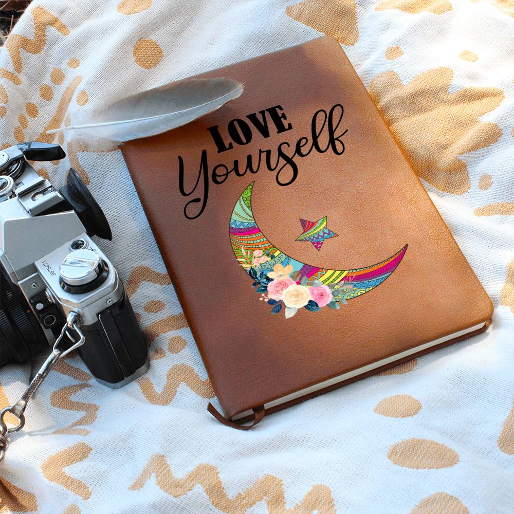 Love Yourself | Journal - Kim’s Signature Beauty & Accessories    