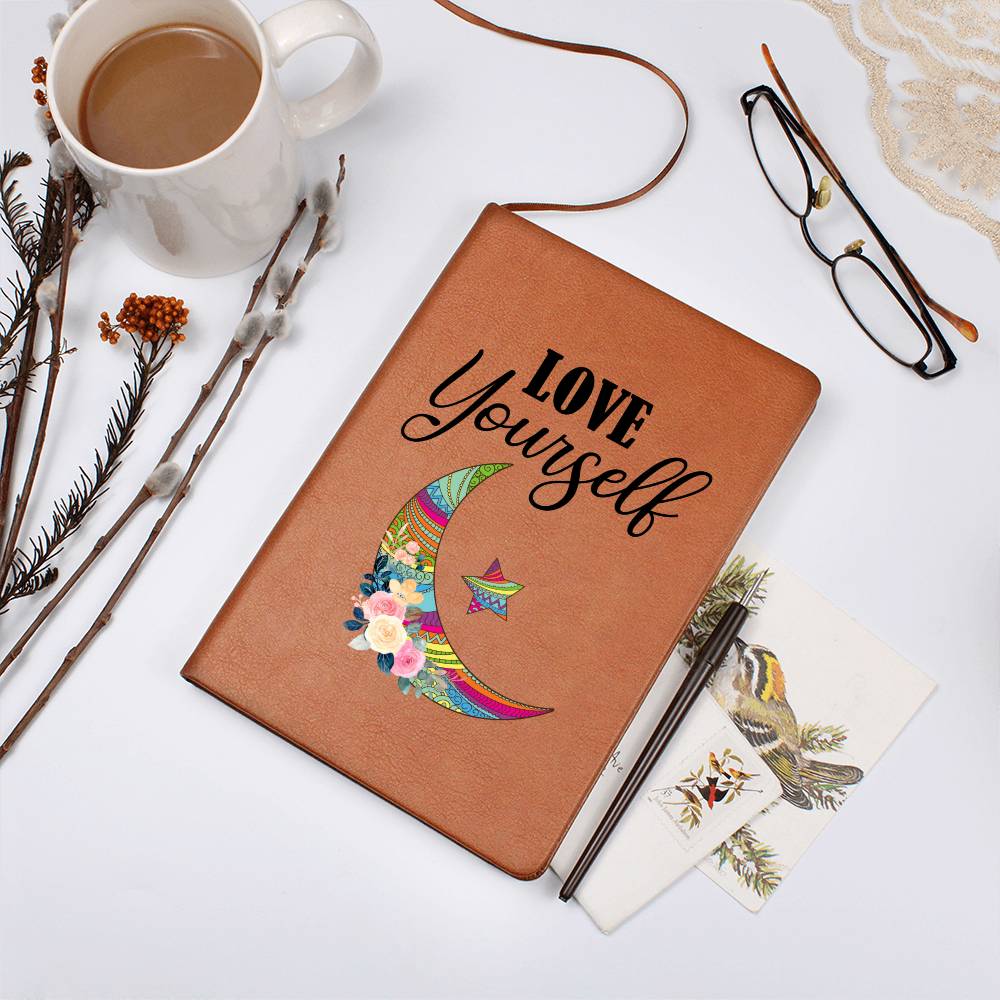Love Yourself | Journal - Kim’s Signature Beauty & Accessories    