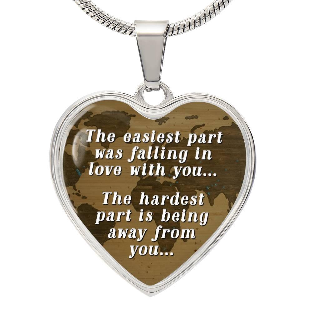 Loves Distance Necklace - Kim’s Signature Beauty & Accessories    