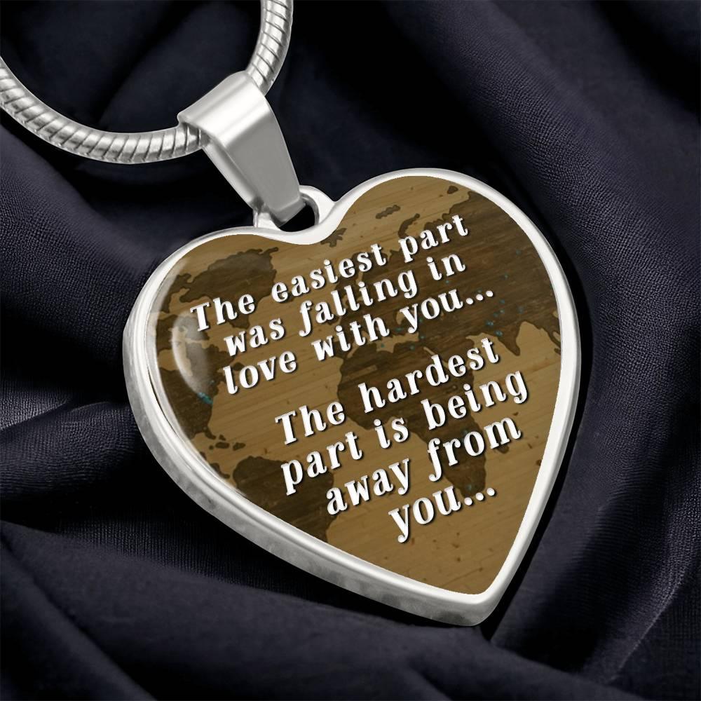 Loves Distance Necklace - Kim’s Signature Beauty & Accessories    