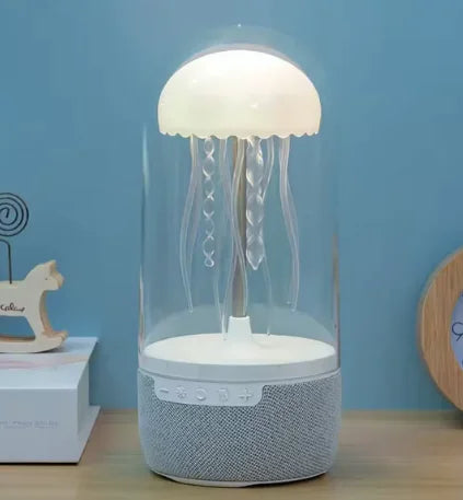 Colorful Jellyfish Bluetooth Speaker - Kim’s Signature Beauty & Accessories    (Store description)