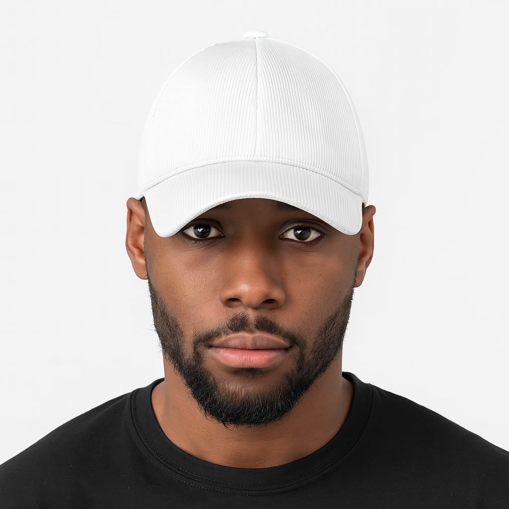 Luminous LED Light Fiber Baseball Cap – Stylish, Breathable, & Eye-Catching - Kim’s Signature Beauty & Accessories    
