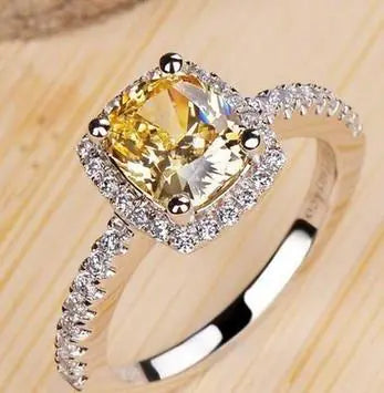 Lunara Rings With 3 Moonlike Colors - Kim’s Signature Beauty & Accessories    