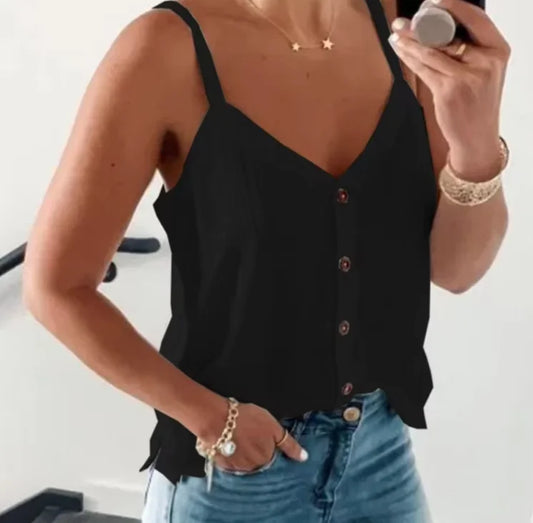 Elegant Off-Shoulder Suspender Blouse - Kim’s Signature Beauty & Accessories    (Store description)