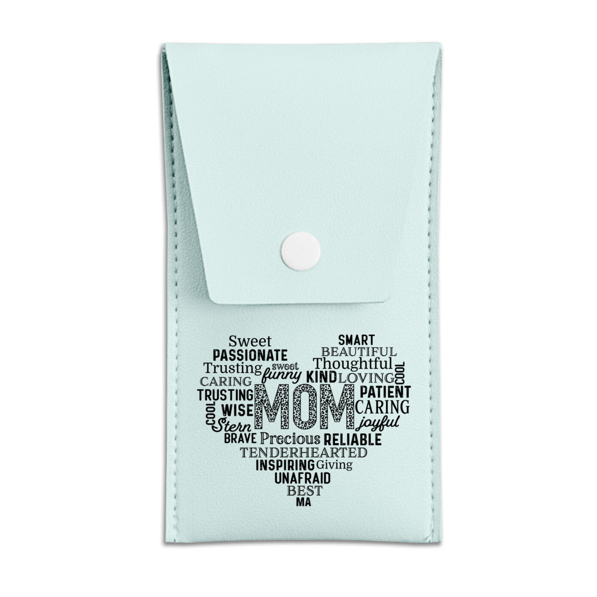 MOM Word Art Makeup Brush Set – 8-Piece Set - Kim’s Signature Beauty & Accessories    