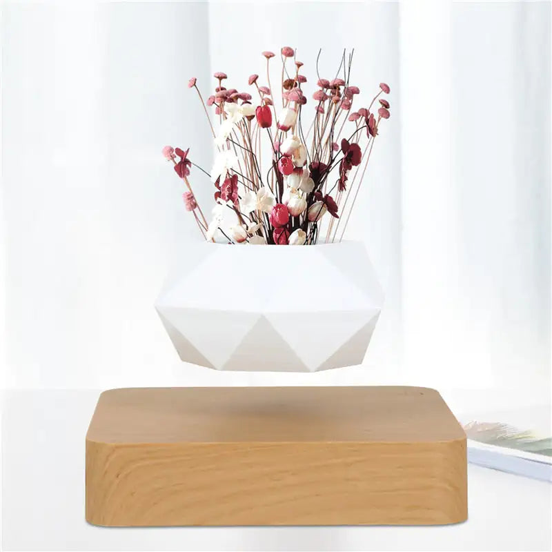 Magic Floating Flower Pot - Kim’s Signature Beauty & Accessories    
