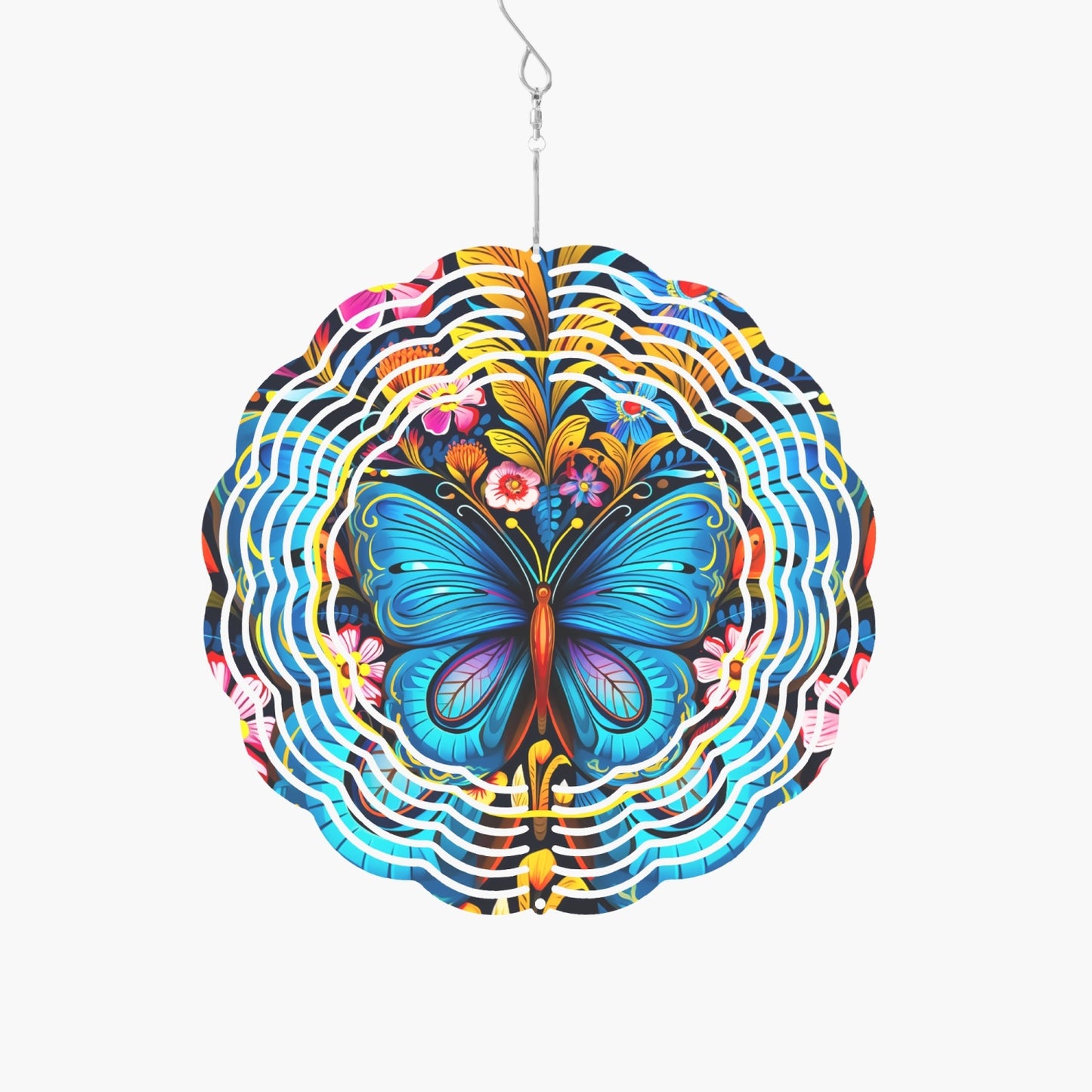 Magical Butterfly Wind Spinner - Kim’s Signature Beauty & Accessories    