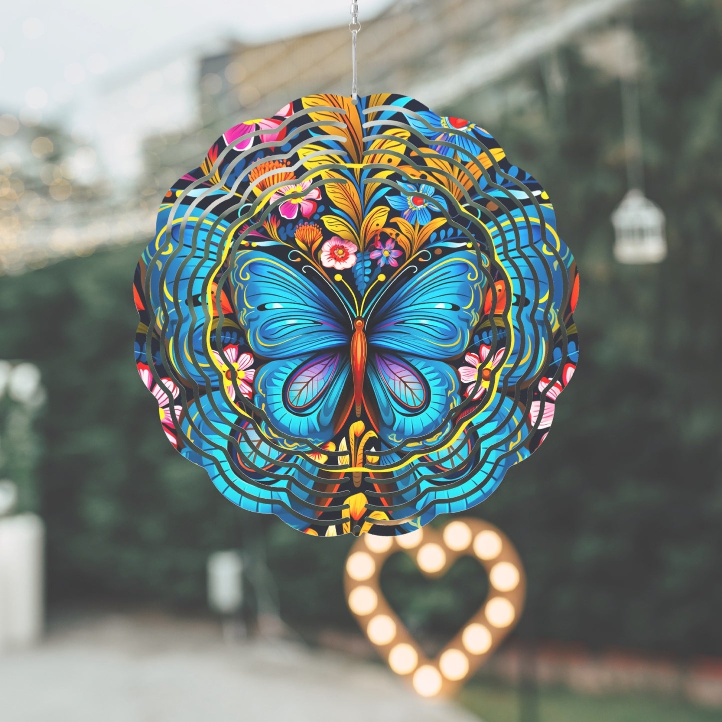 Magical Butterfly Wind Spinner - Kim’s Signature Beauty & Accessories    