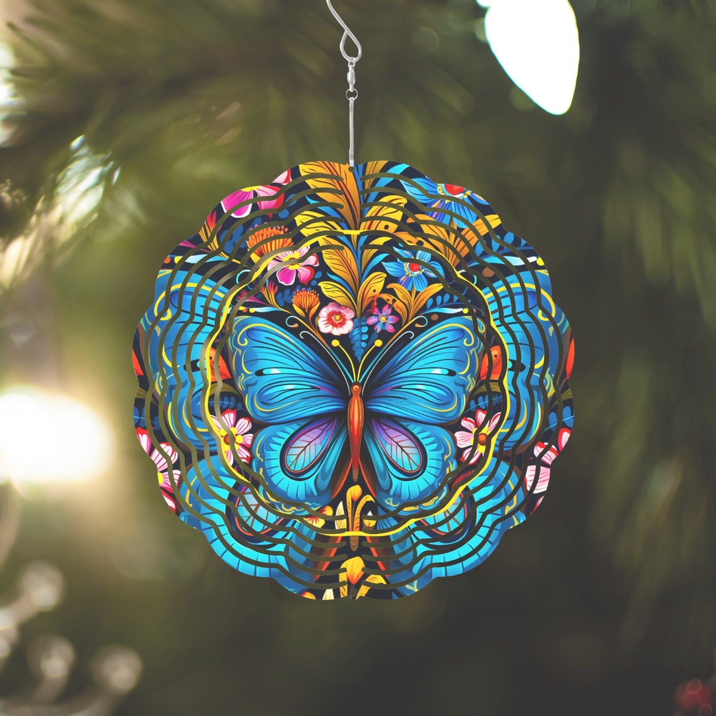 Magical Butterfly Wind Spinner - Kim’s Signature Beauty & Accessories    