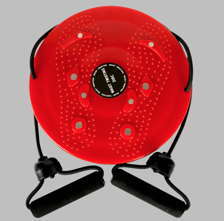 Magnetic Foot Massage Waist Twister - Kim’s Signature Beauty & Accessories    