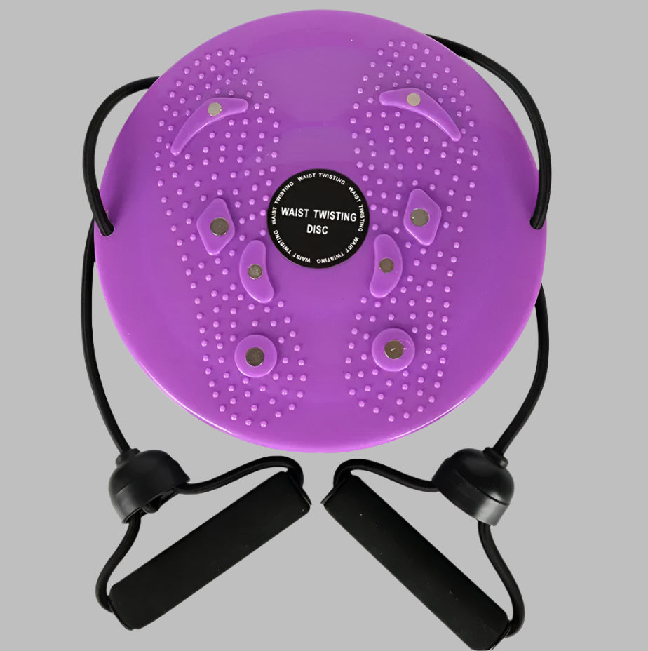 Magnetic Foot Massage Waist Twister - Kim’s Signature Beauty & Accessories    