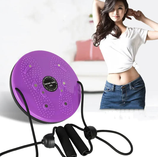 Magnetic Foot Massage Waist Twister - Kim’s Signature Beauty & Accessories    