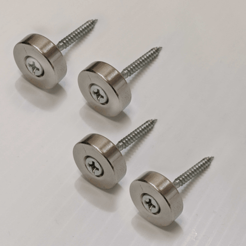 Magnetic Hanging Hardware - Kim’s Signature Beauty & Accessories    