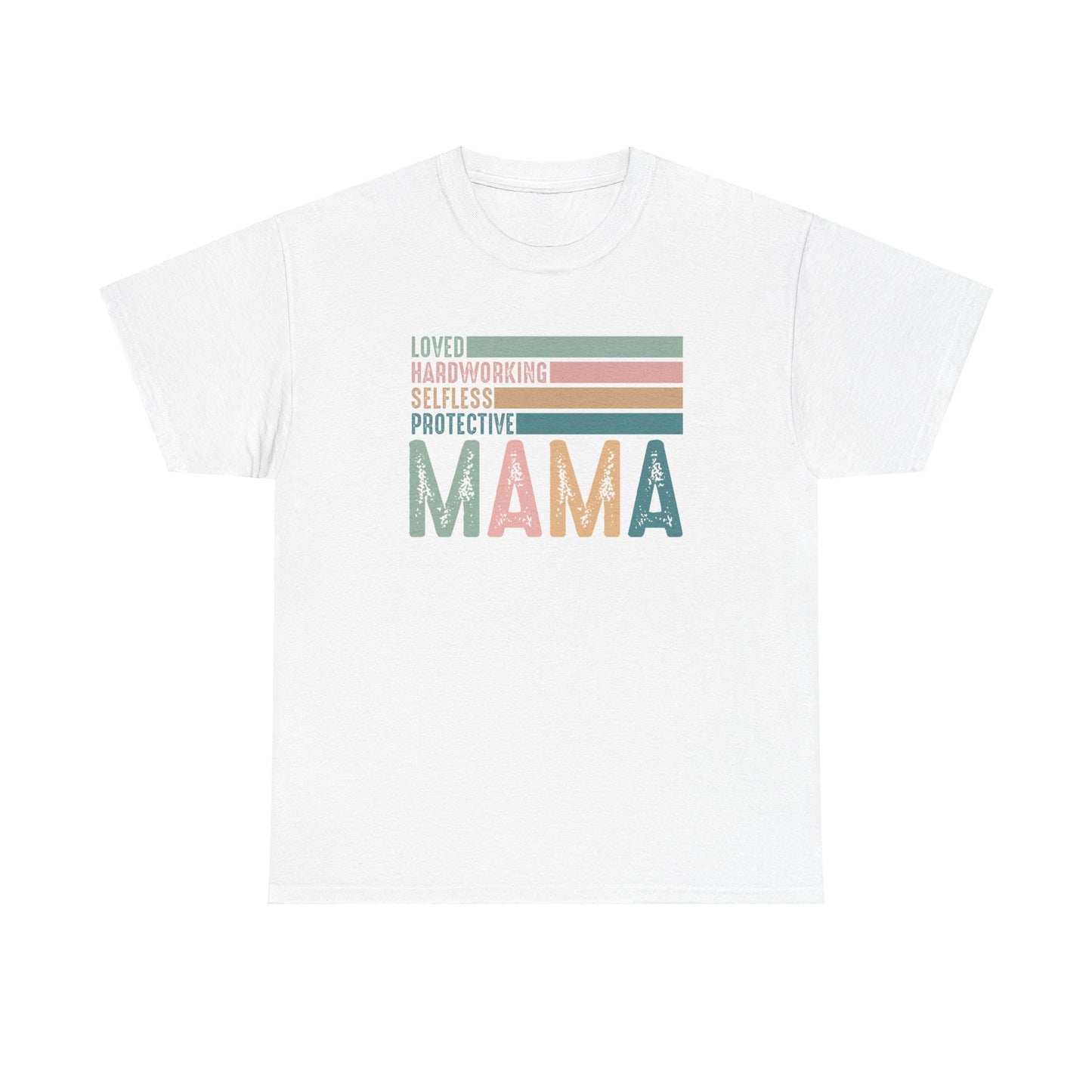 Mama Loved |Cotton Tee - Kim’s Signature Beauty & Accessories    