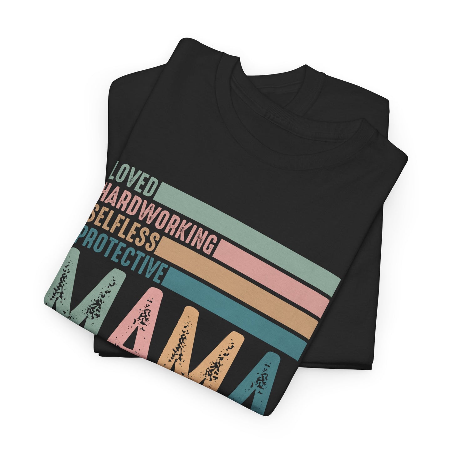 Mama Loved |Cotton Tee - Kim’s Signature Beauty & Accessories    