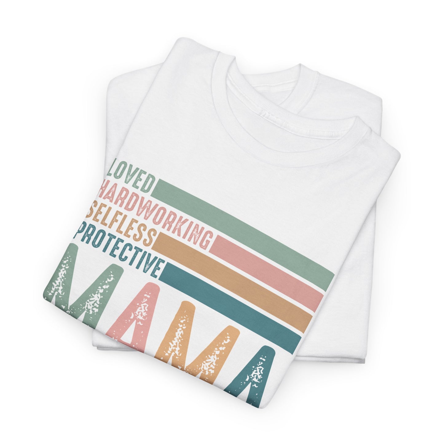 Mama Loved |Cotton Tee - Kim’s Signature Beauty & Accessories    