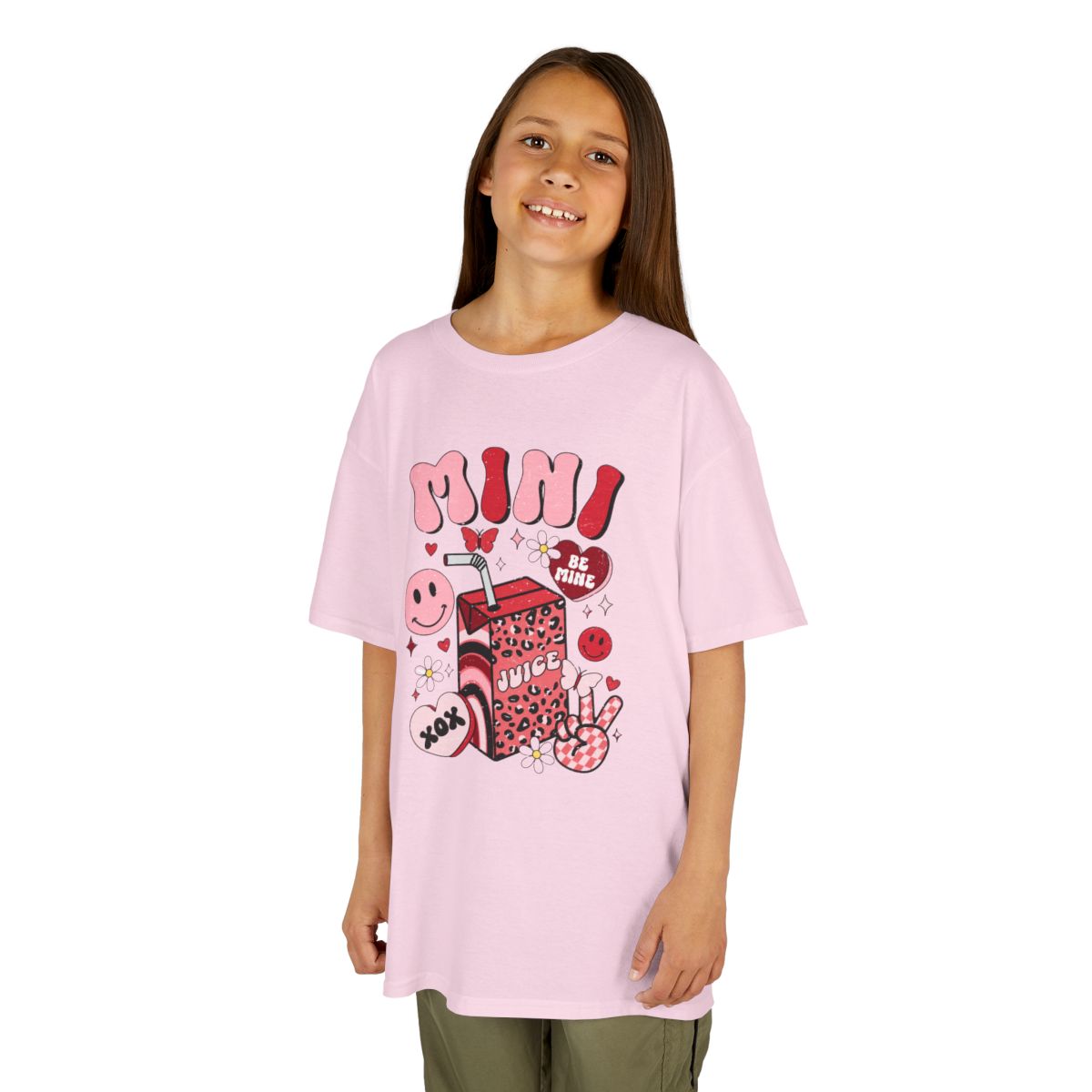 Mama & Mini Valentine's Matching Tee's - Kim’s Signature Beauty & Accessories    