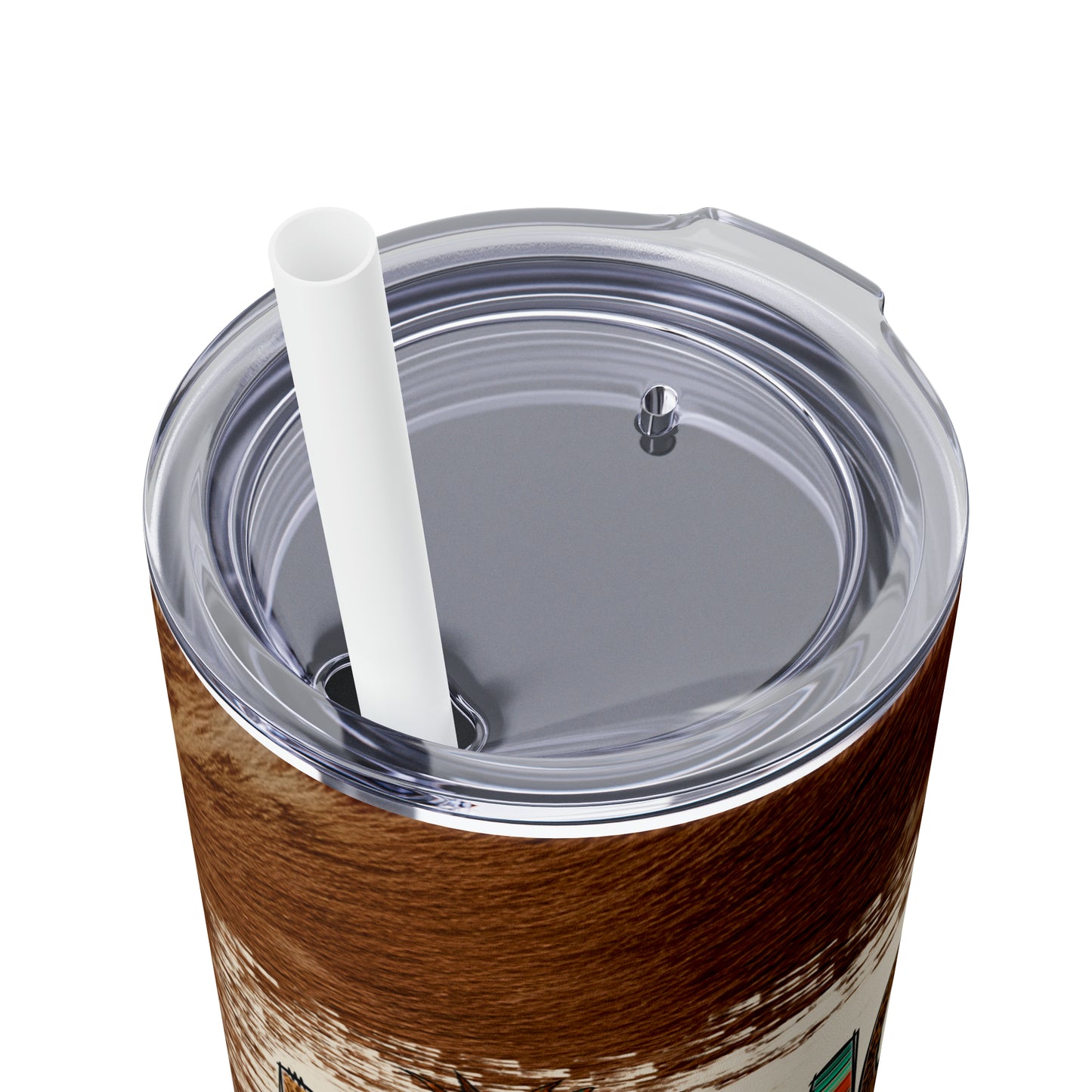 Mamacita |Skinny Tumbler with Straw, 20oz - Kim’s Signature Beauty & Accessories    