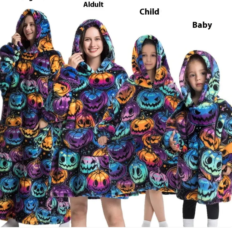 Matching Family CozyPlus™ Hooded Fleece – Unisex - Kim’s Signature Beauty & Accessories    