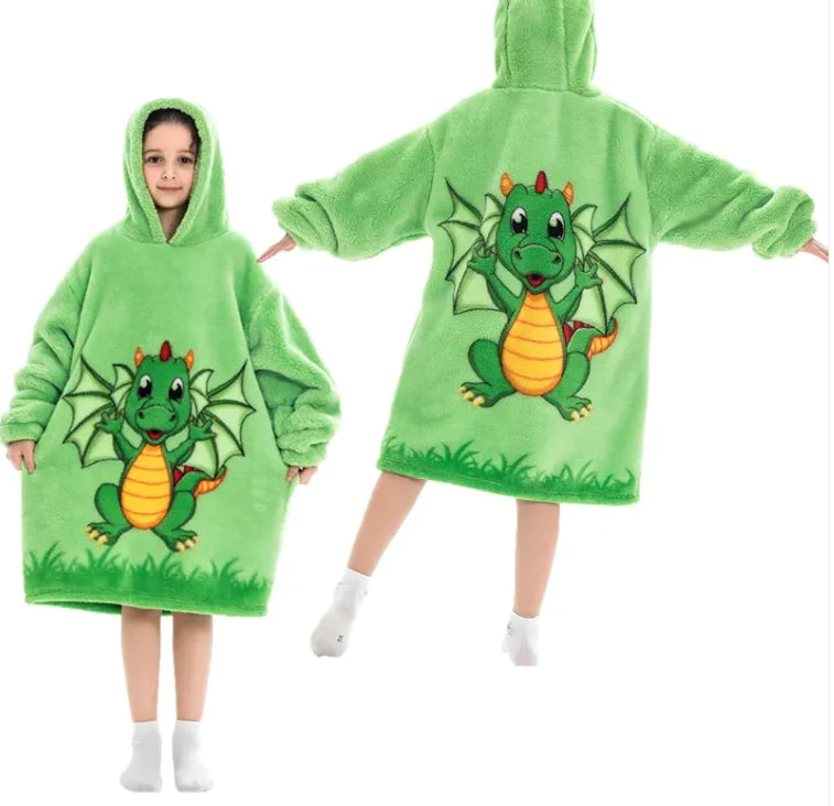 Matching Family CozyPlus™ Hooded Fleece – Unisex - Kim’s Signature Beauty & Accessories    