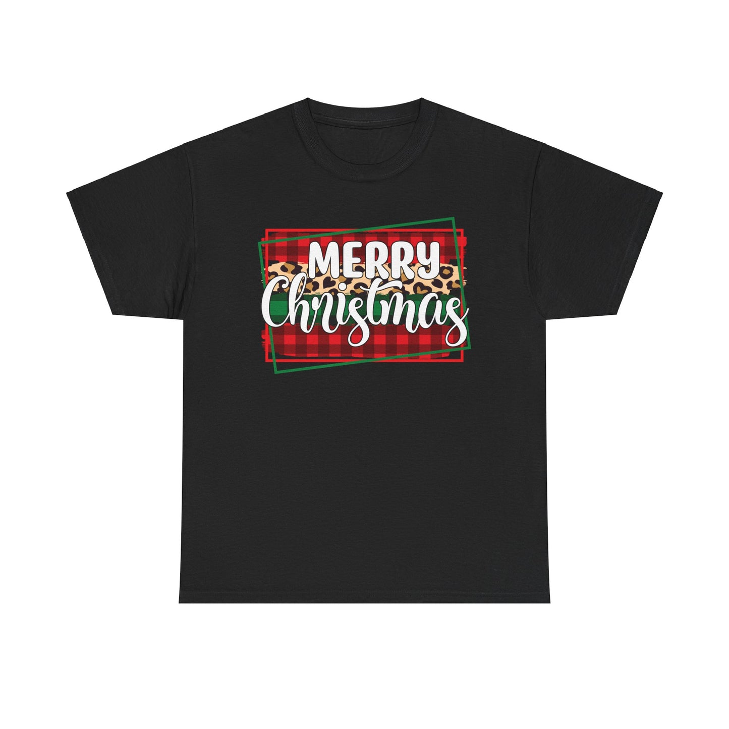 Merry Christmas Tee - Kim’s Signature Beauty & Accessories    