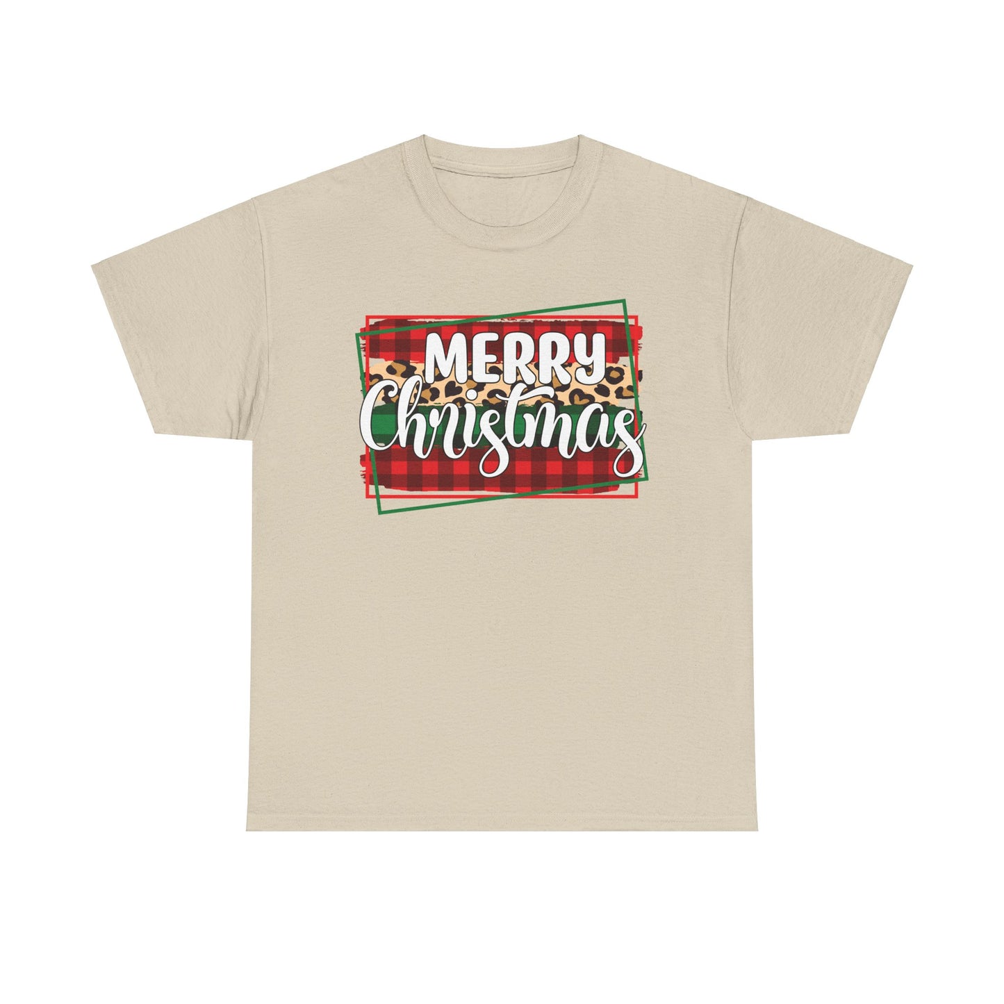 Merry Christmas Tee - Kim’s Signature Beauty & Accessories    