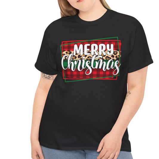 Merry Christmas Tee - Kim’s Signature Beauty & Accessories    