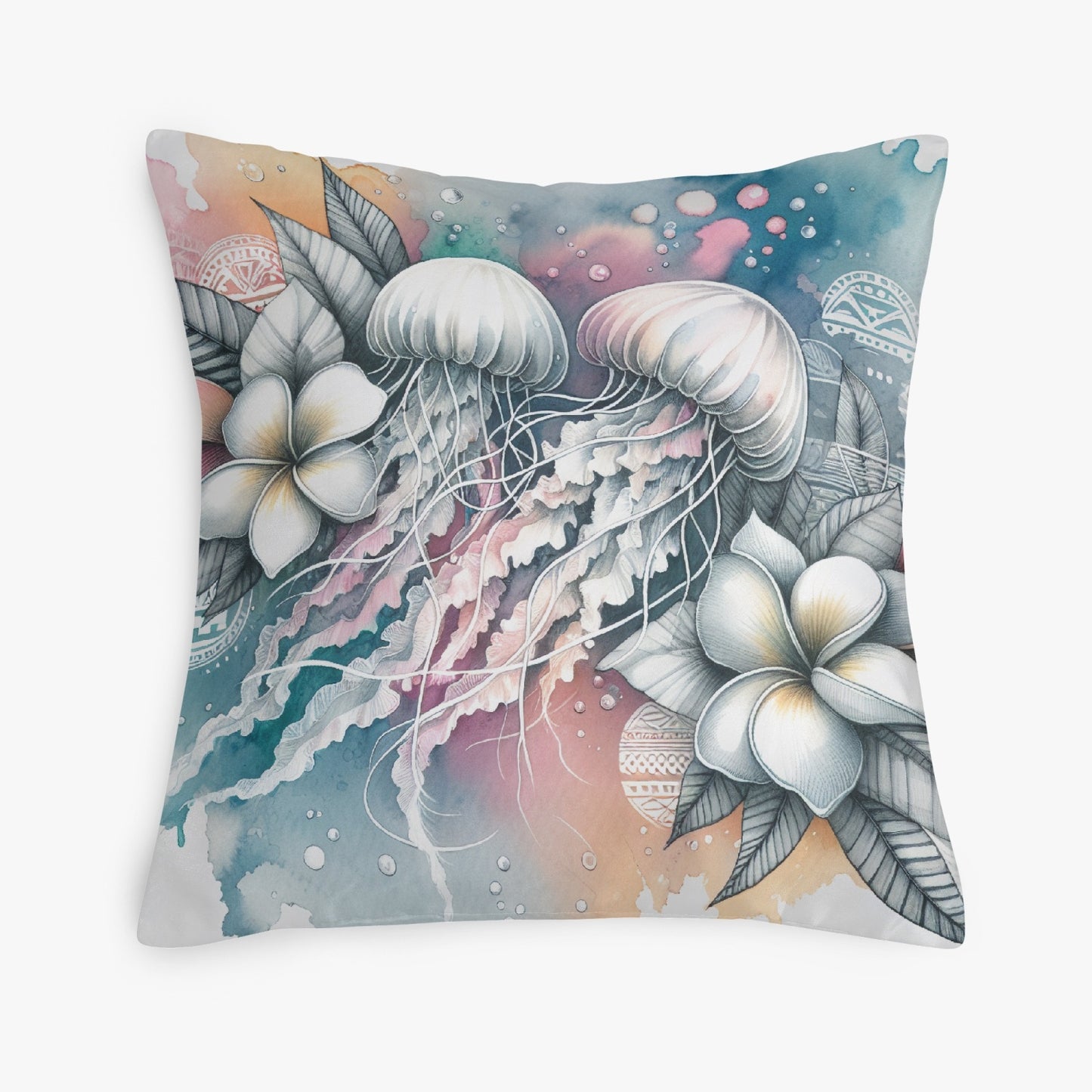 Mesmerizing Jellyfish Ballet Pillow Cover - Kim’s Signature Beauty & Accessories    