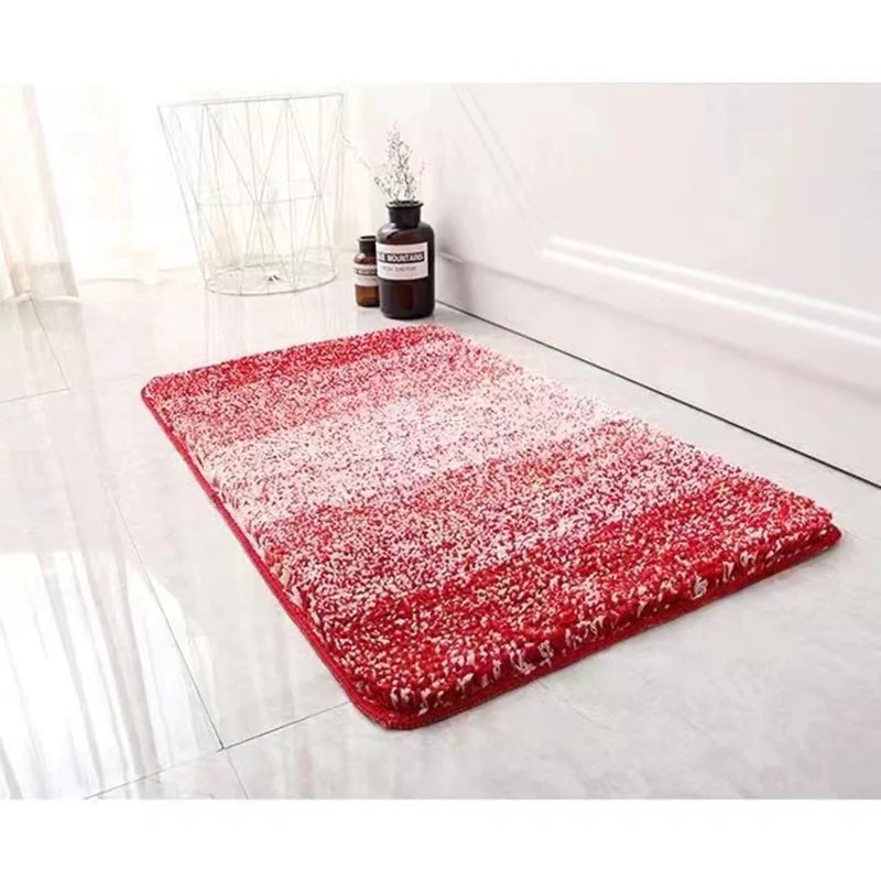 Microfiber Non-slip Floor Mat - Kim’s Signature Beauty & Accessories    