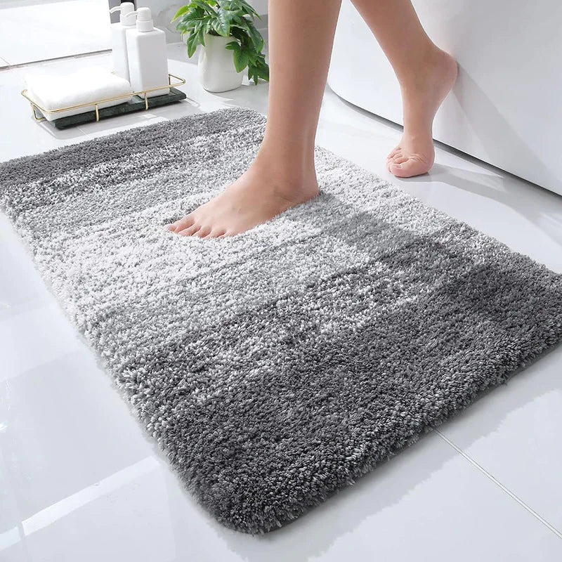 Microfiber Non-slip Floor Mat - Kim’s Signature Beauty & Accessories    