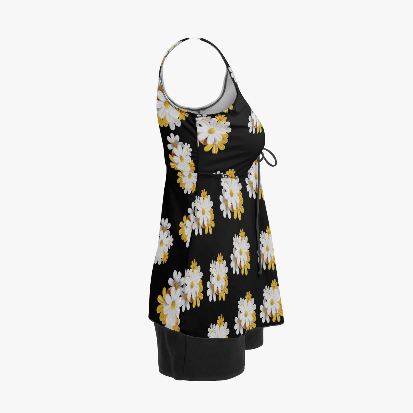 Midnight Blooms |  Women's Two-Piece Swimsuit - Kim’s Signature Beauty & Accessories    