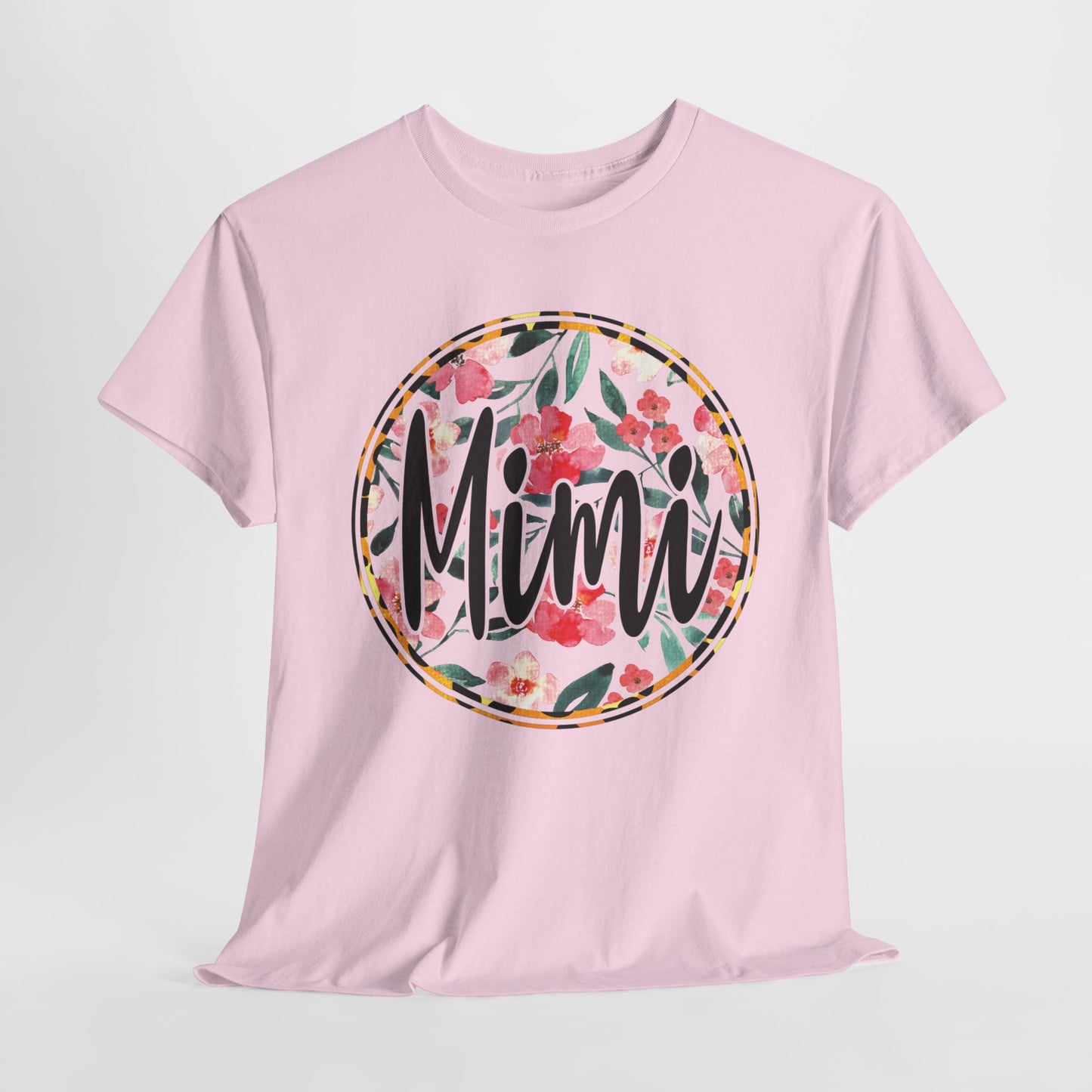 Mimi Cotton Tee - Kim’s Signature Beauty & Accessories    
