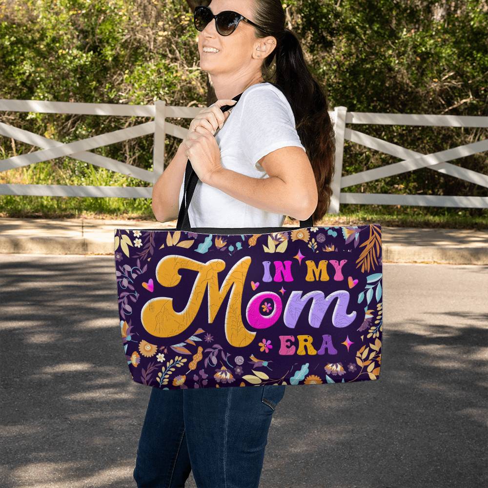 Mom Era Weekender Tote - Kim’s Signature Beauty & Accessories    
