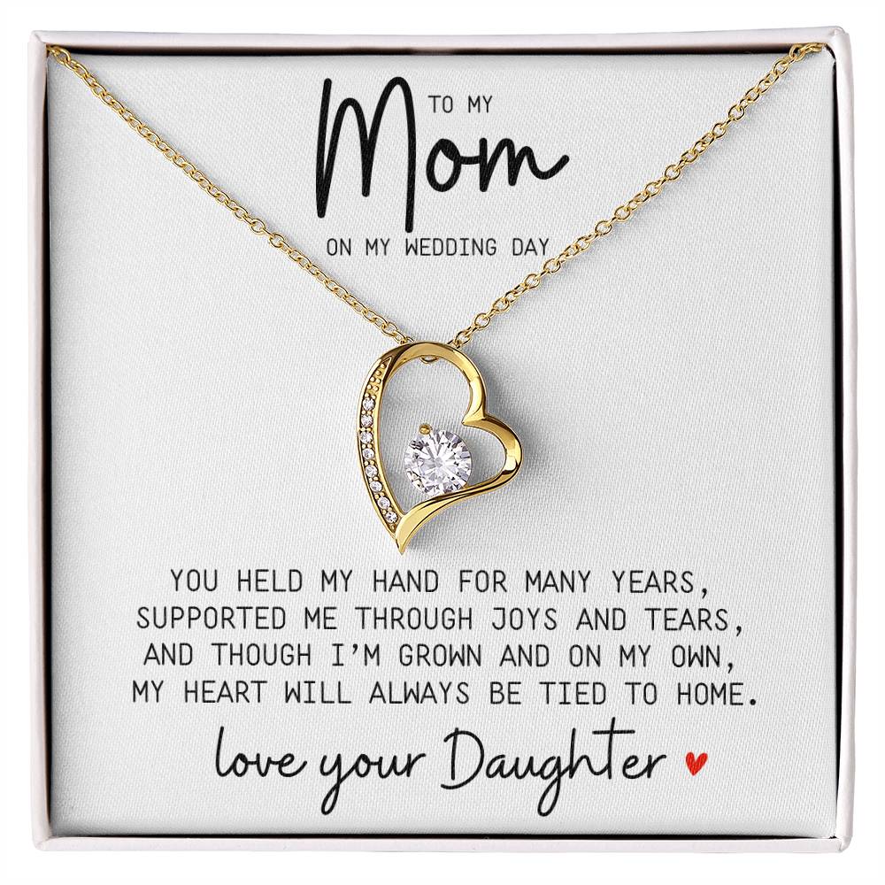 Mom, Forever Love - Kim’s Signature Beauty & Accessories    