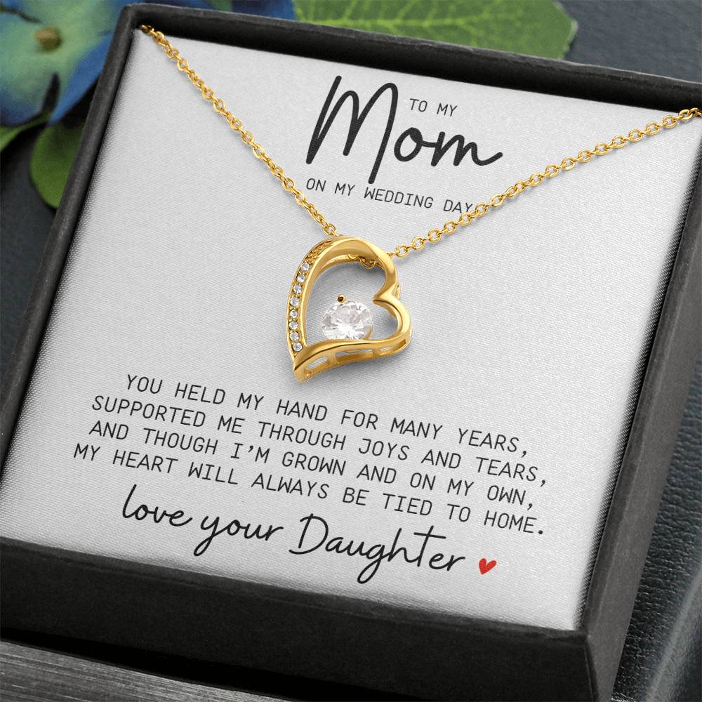 Mom, Forever Love - Kim’s Signature Beauty & Accessories    