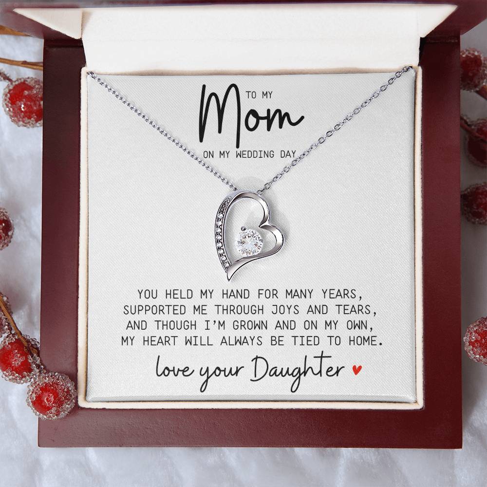 Mom, Forever Love - Kim’s Signature Beauty & Accessories    