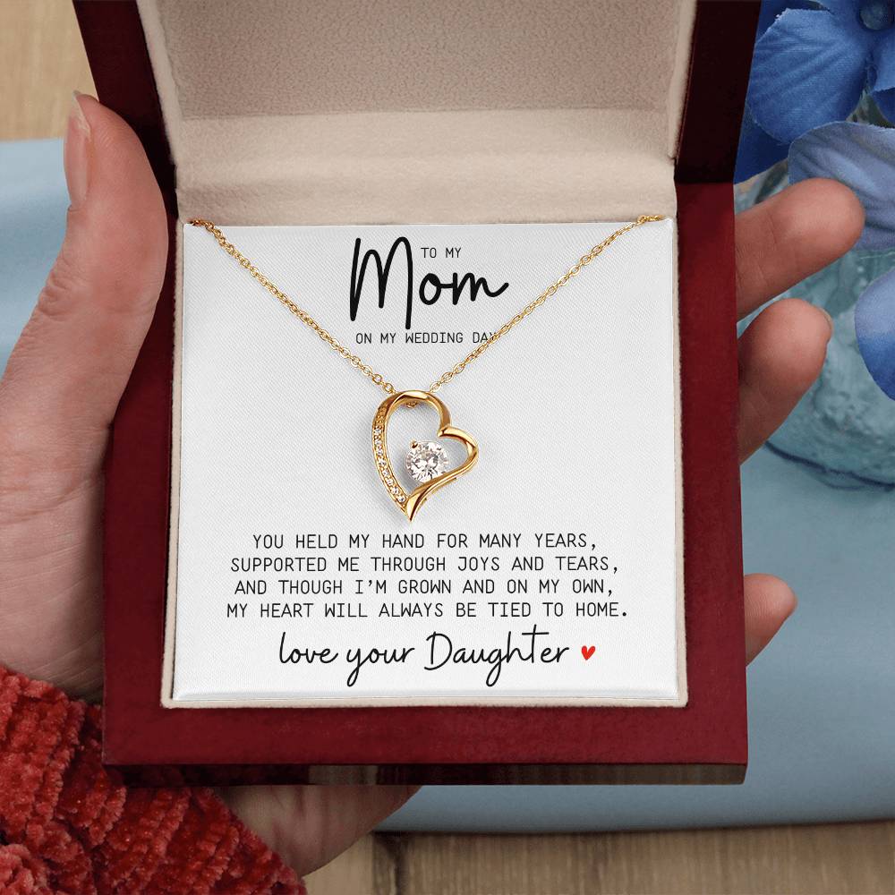 Mom, Forever Love - Kim’s Signature Beauty & Accessories    