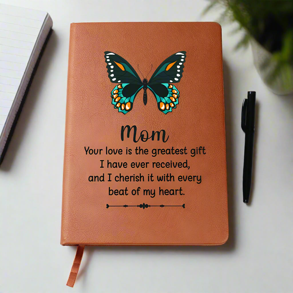 Mom – Greatest Gift Journal - Kim’s Signature Beauty & Accessories    