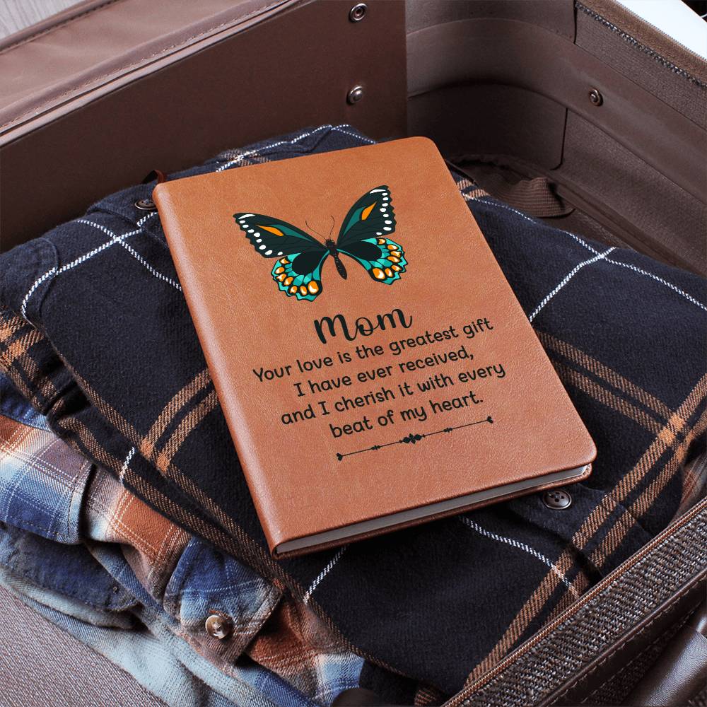 Mom – Greatest Gift Journal - Kim’s Signature Beauty & Accessories    
