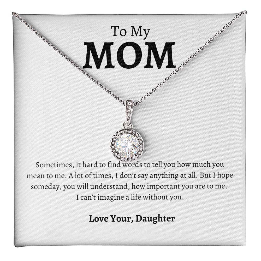 Mom, I cant imagine life - Kim’s Signature Beauty & Accessories    