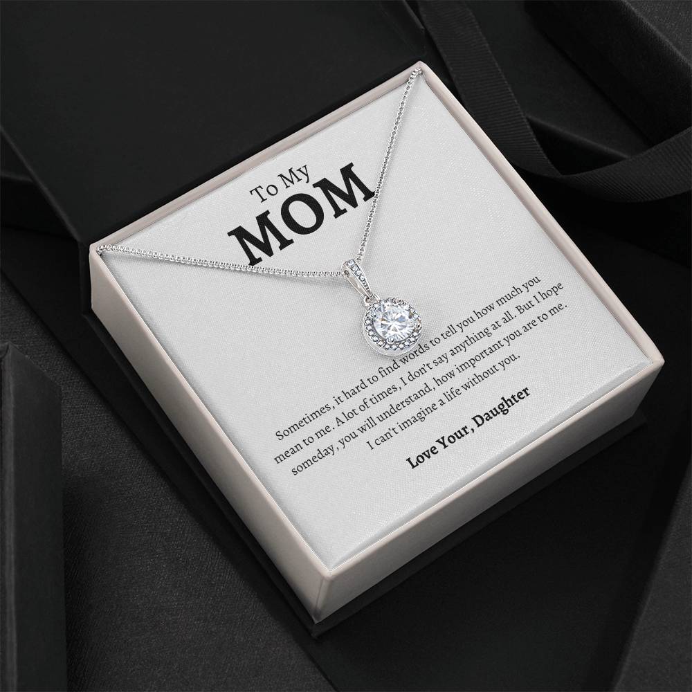 Mom, I cant imagine life - Kim’s Signature Beauty & Accessories    