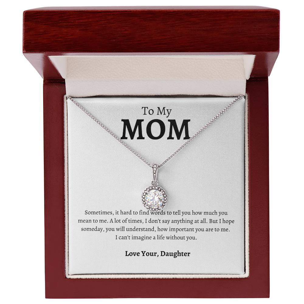 Mom, I cant imagine life - Kim’s Signature Beauty & Accessories    