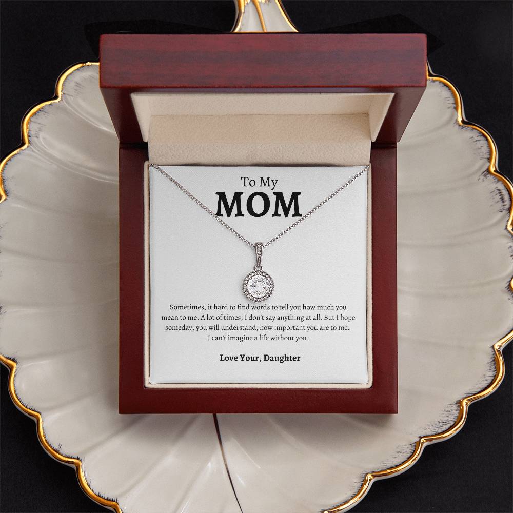 Mom, I cant imagine life - Kim’s Signature Beauty & Accessories    