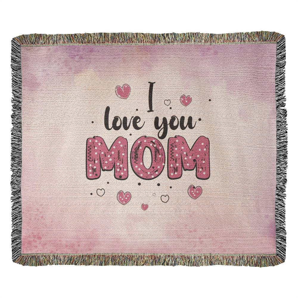 Mom, I love you (50X60) - Kim’s Signature Beauty & Accessories    