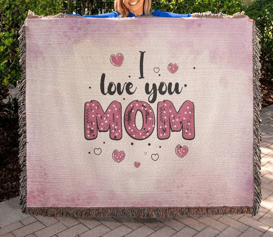 Mom, I love you (50X60) - Kim’s Signature Beauty & Accessories    